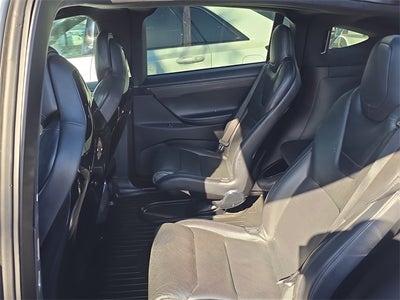 2016 Tesla Model X 70D