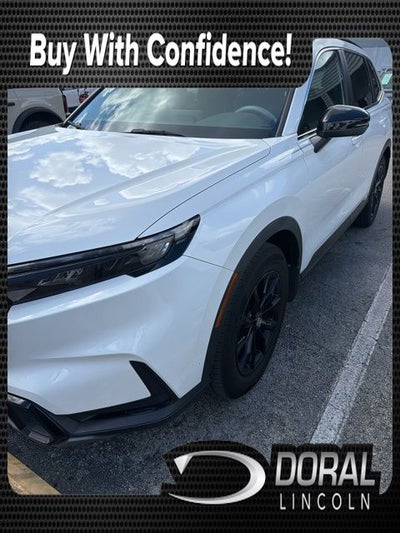 2023 Honda CR-V Hybrid Sport