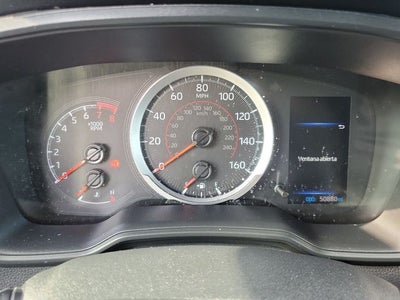 2022 Toyota Corolla Cross LE