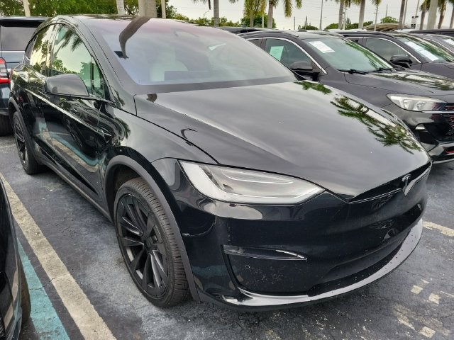 2022 Tesla Model X