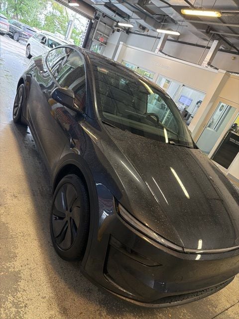 2026 Tesla Model Y Long Range