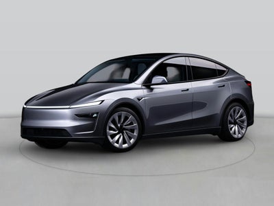 2026 Tesla Model Y Long Range