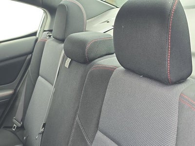 2015 Subaru Impreza WRX Base