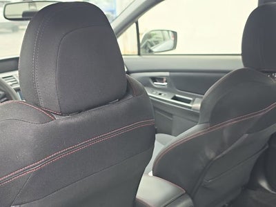 2015 Subaru Impreza WRX Base