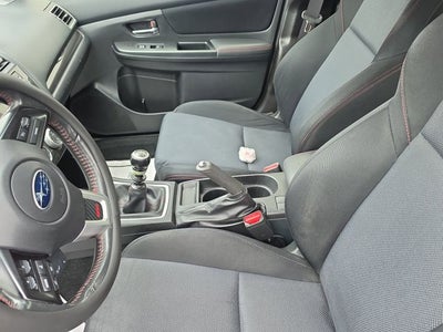 2015 Subaru Impreza WRX Base