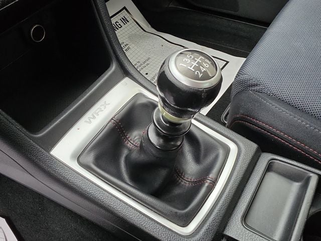 2015 Subaru Impreza WRX Base