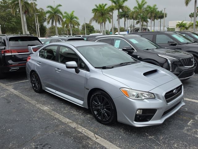 2015 Subaru Impreza WRX Base