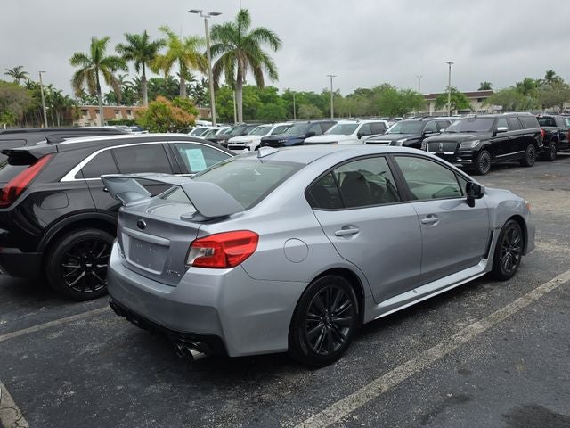 2015 Subaru Impreza WRX Base