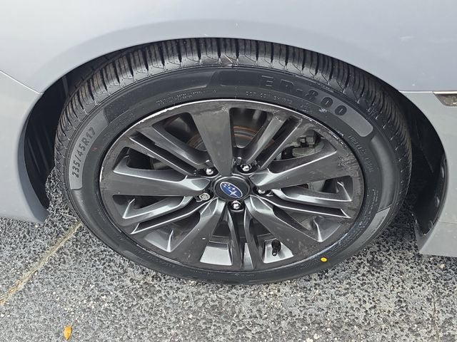 2015 Subaru Impreza WRX Base