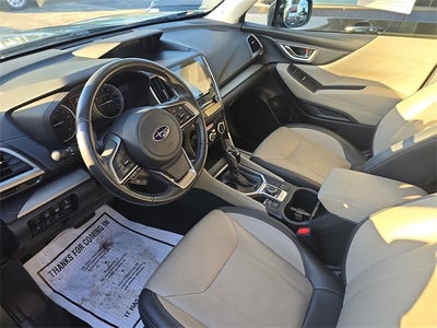 2021 Subaru Forester Limited