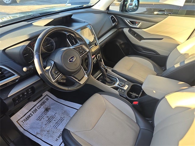 2021 Subaru Forester Limited