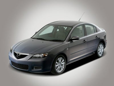 2009 Mazda Mazda3 i Sport