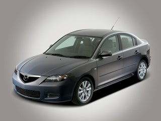 2009 Mazda Mazda3 i Sport
