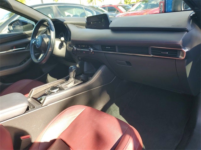 2024 Mazda Mazda3 2.5 S Carbon Edition