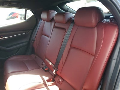 2024 Mazda Mazda3 2.5 S Carbon Edition