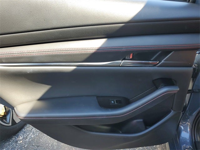 2024 Mazda Mazda3 2.5 S Carbon Edition