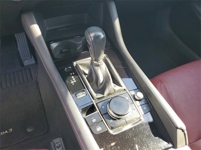 2024 Mazda Mazda3 2.5 S Carbon Edition