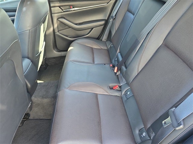 2024 Mazda Mazda3 2.5 Turbo Premium Plus Package