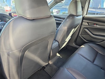 2024 Mazda Mazda3 2.5 Turbo Premium Plus Package