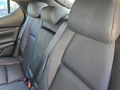 2024 Mazda Mazda3 2.5 Turbo Premium Plus Package