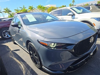 2024 Mazda Mazda3 2.5 Turbo Premium Plus Package