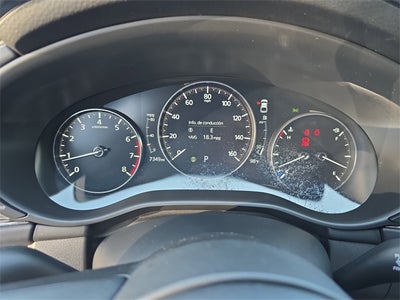 2024 Mazda Mazda3 2.5 Turbo Premium Plus Package