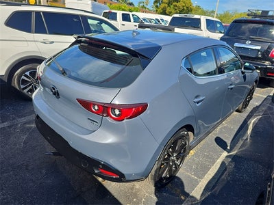 2024 Mazda Mazda3 2.5 Turbo Premium Plus Package