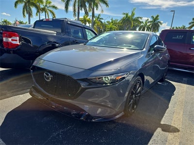 2024 Mazda Mazda3 2.5 Turbo Premium Plus Package