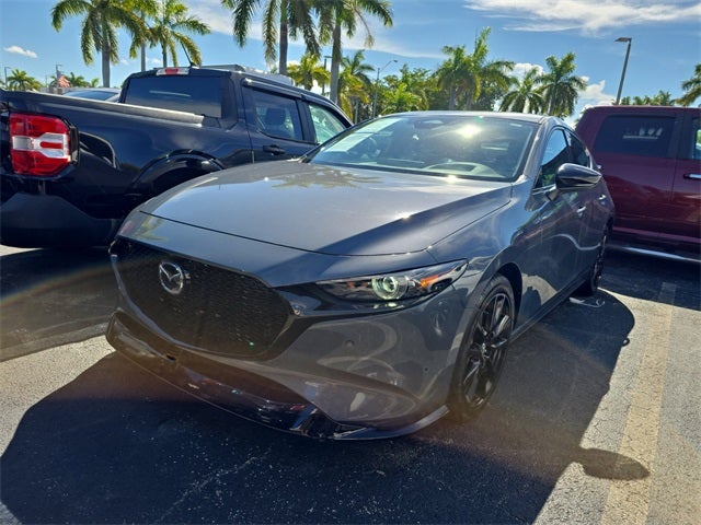 2024 Mazda Mazda3 2.5 Turbo Premium Plus Package