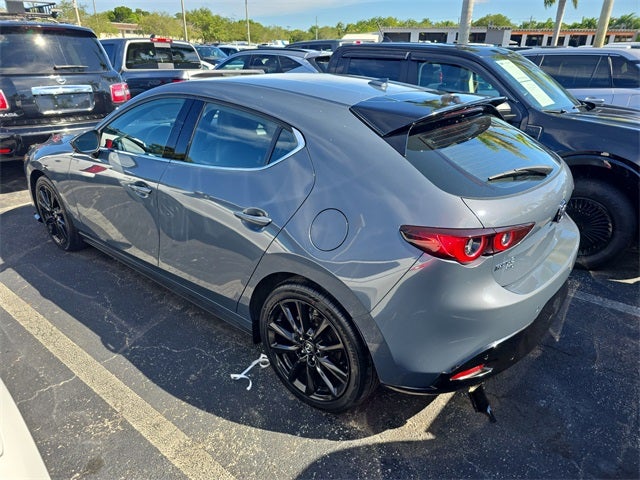 2024 Mazda Mazda3 2.5 Turbo Premium Plus Package