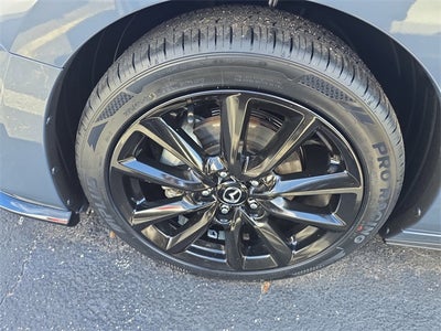 2024 Mazda Mazda3 2.5 Turbo Premium Plus Package