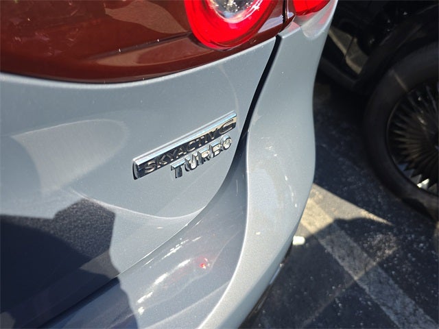2024 Mazda Mazda3 2.5 Turbo Premium Plus Package