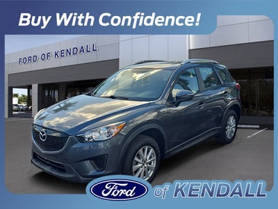 2015 Mazda Mazda CX-5 Sport