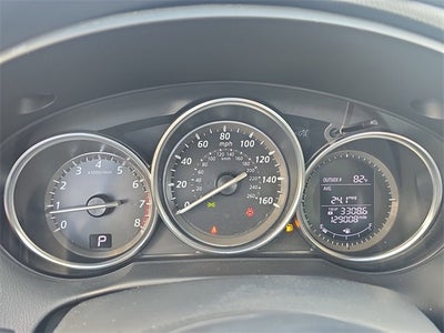 2015 Mazda Mazda CX-5 Sport