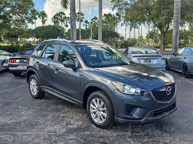 2015 Mazda Mazda CX-5 Sport