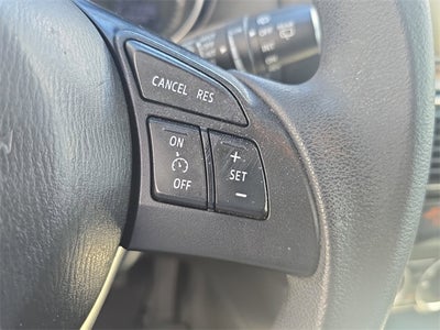 2015 Mazda Mazda CX-5 Sport