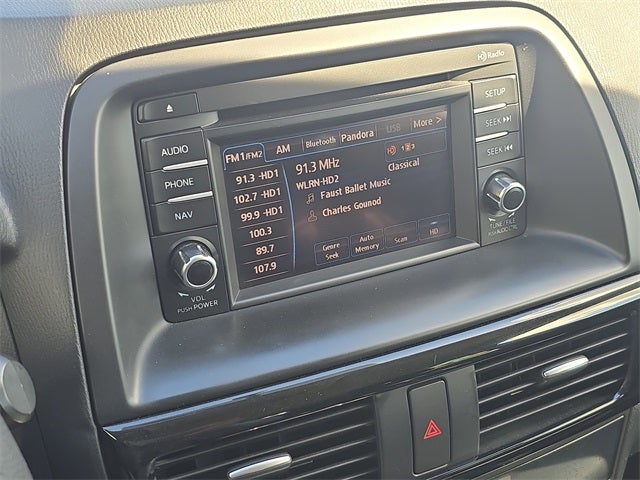 2015 Mazda Mazda CX-5 Sport