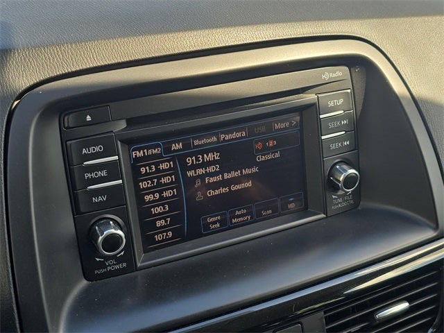 2015 Mazda Mazda CX-5 Sport