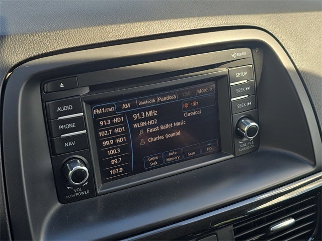 2015 Mazda Mazda CX-5 Sport