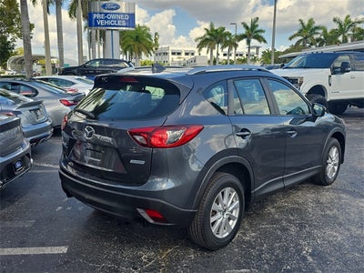 2015 Mazda Mazda CX-5 Sport