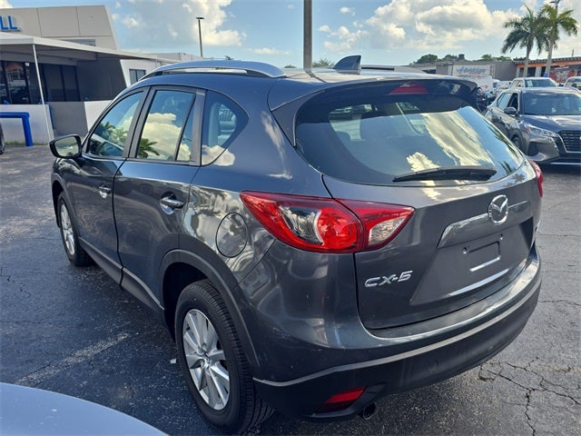 2015 Mazda Mazda CX-5 Sport