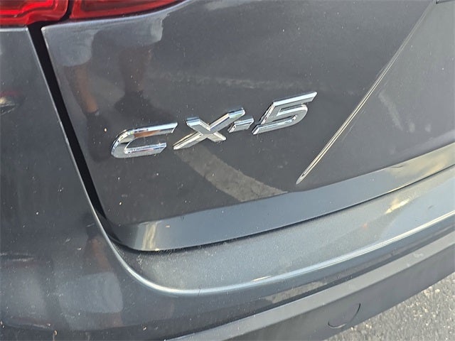 2015 Mazda Mazda CX-5 Sport