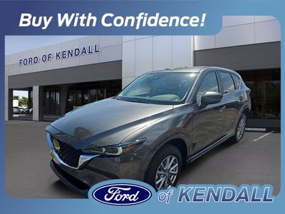 2025 Mazda Mazda CX-5 2.5 S Select Package
