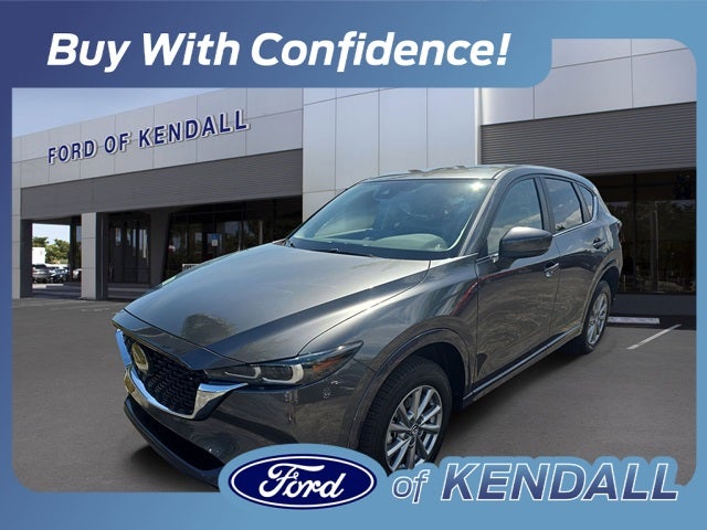2025 Mazda Mazda CX-5 2.5 S Select Package