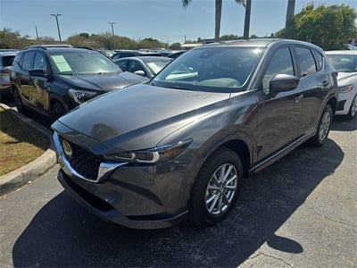 2025 Mazda Mazda CX-5 2.5 S Select Package