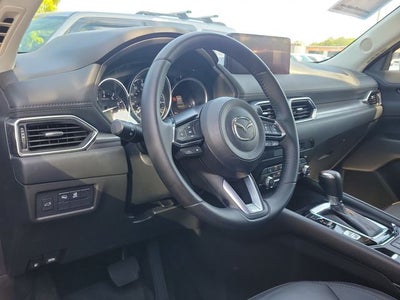 2022 Mazda Mazda CX-5 2.5 S Preferred Package