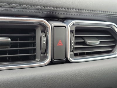 2022 Mazda Mazda CX-5 2.5 S Carbon Edition