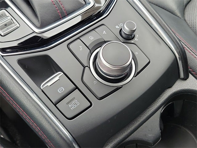 2022 Mazda Mazda CX-5 2.5 S Carbon Edition