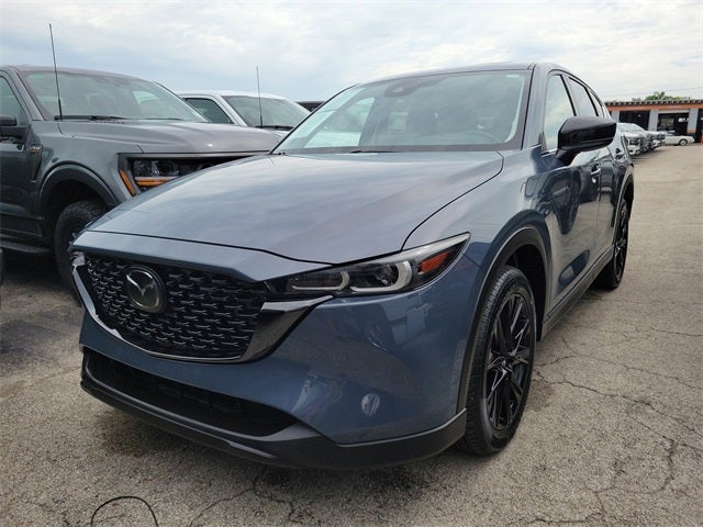 2022 Mazda Mazda CX-5 2.5 S Carbon Edition