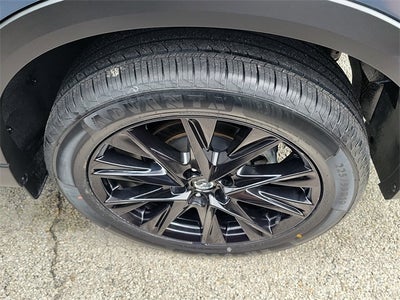 2022 Mazda Mazda CX-5 2.5 S Carbon Edition